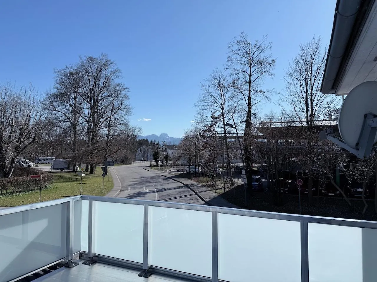 Thermenblick Bad Aibling Germany