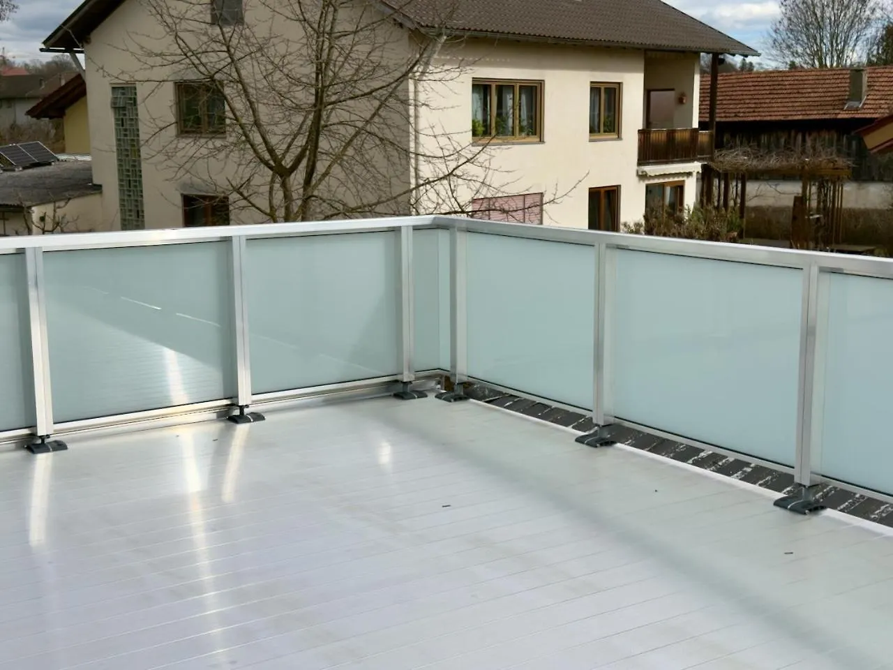 Thermenblick Bad Aibling Apartment
