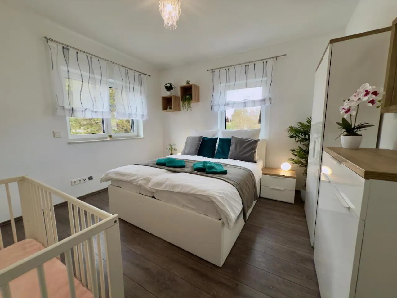 Apartment Thermenblick Bad Aibling