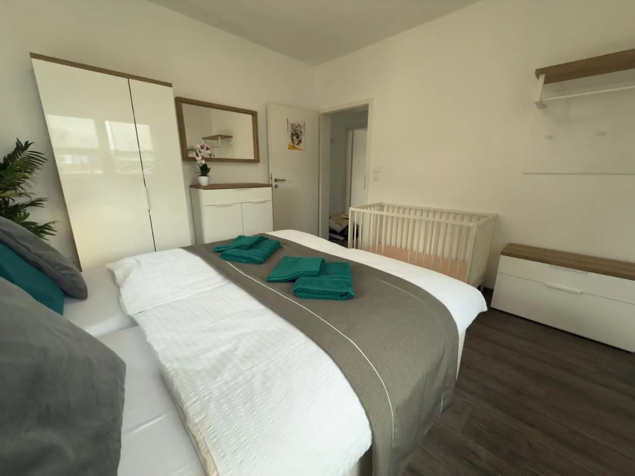 Thermenblick Bad Aibling Apartment