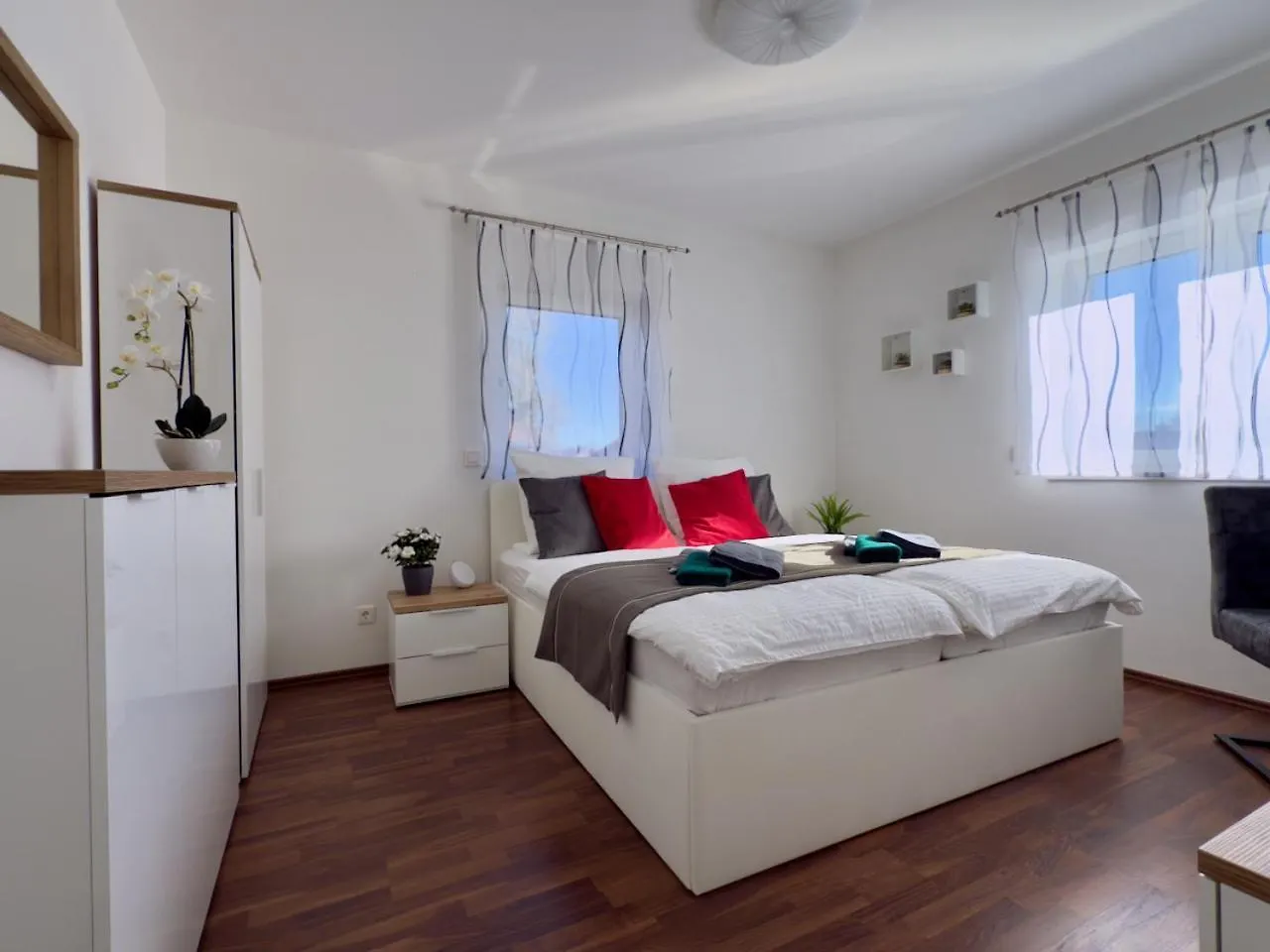Apartment Thermenblick Bad Aibling