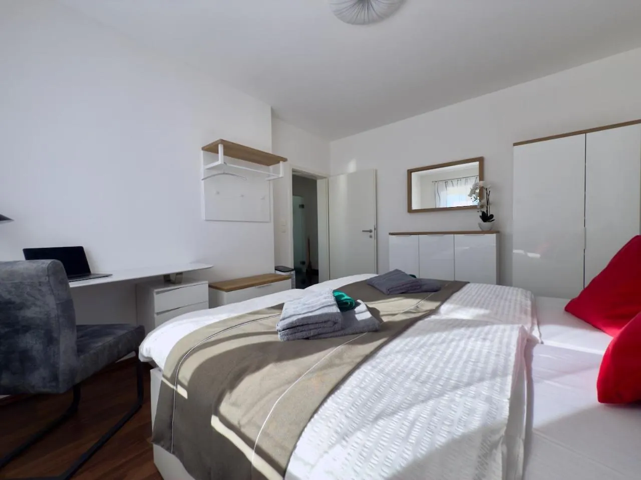 Thermenblick Bad Aibling Apartment