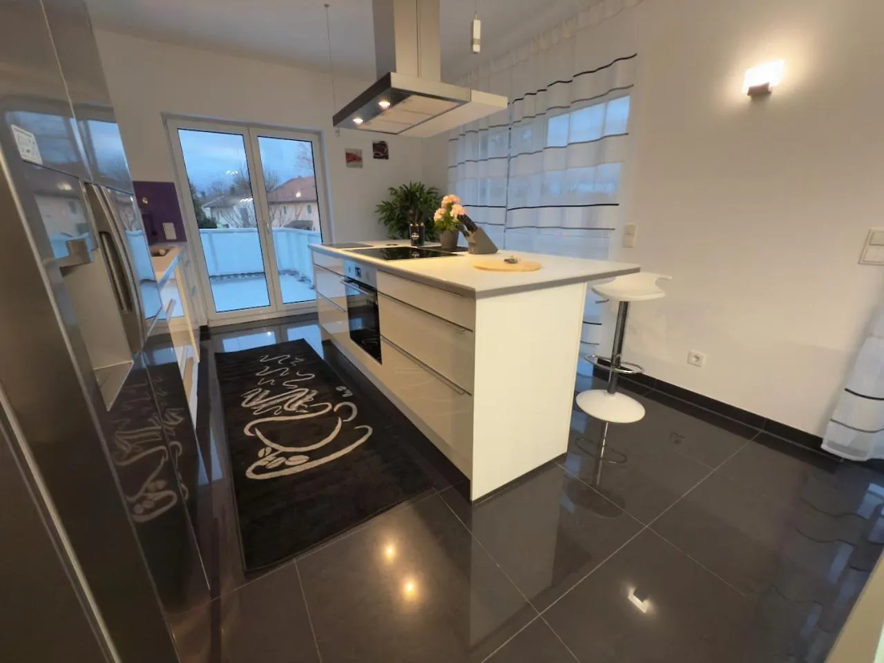 Thermenblick Bad Aibling Apartment