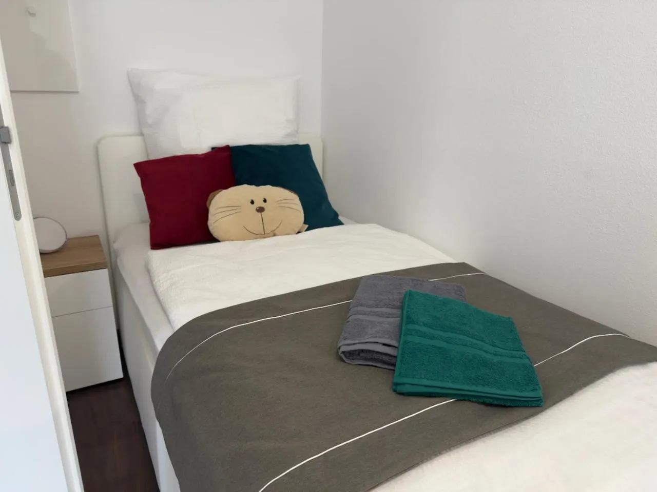 Thermenblick Bad Aibling Apartment