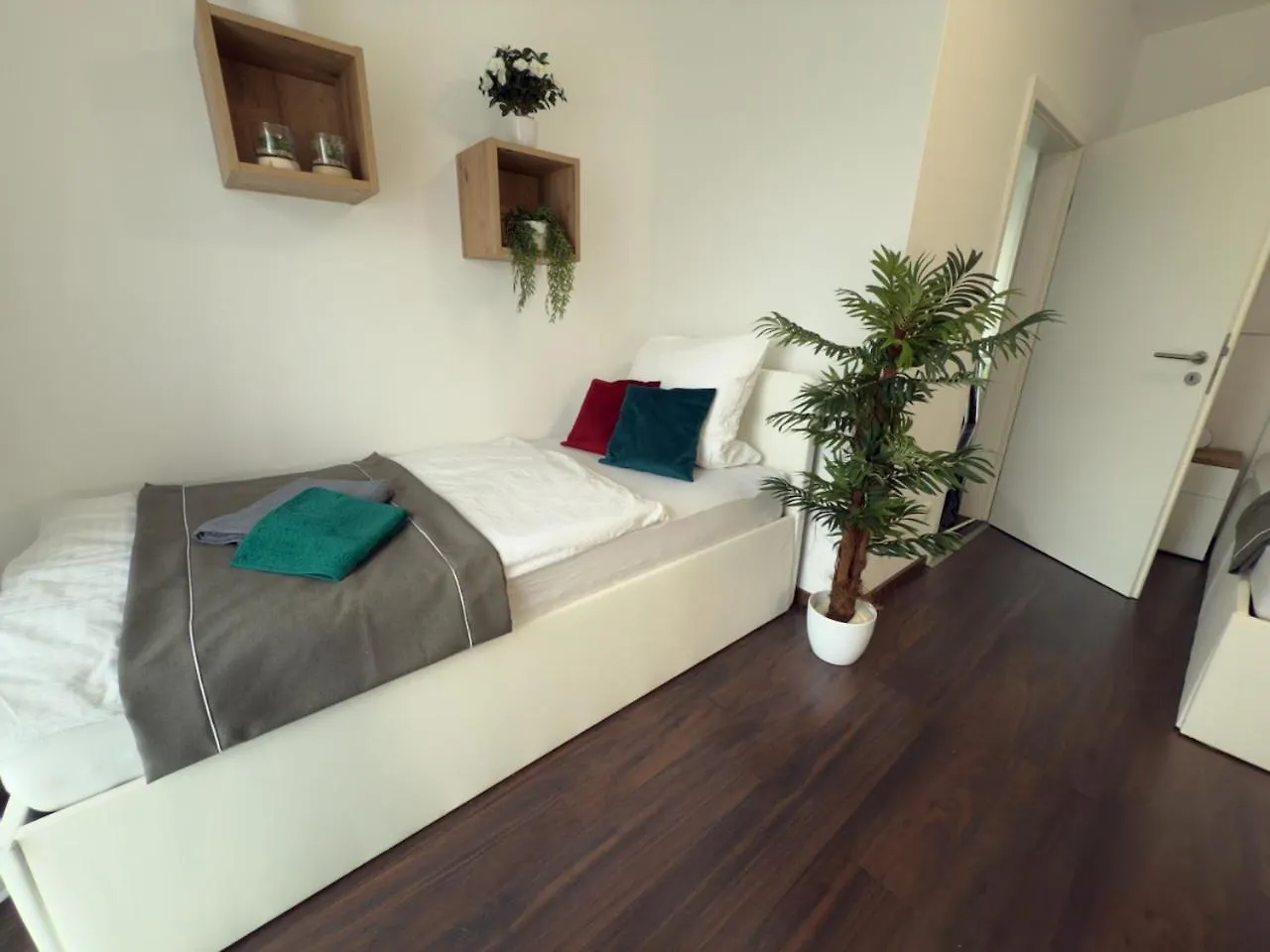 Apartment Thermenblick Bad Aibling
