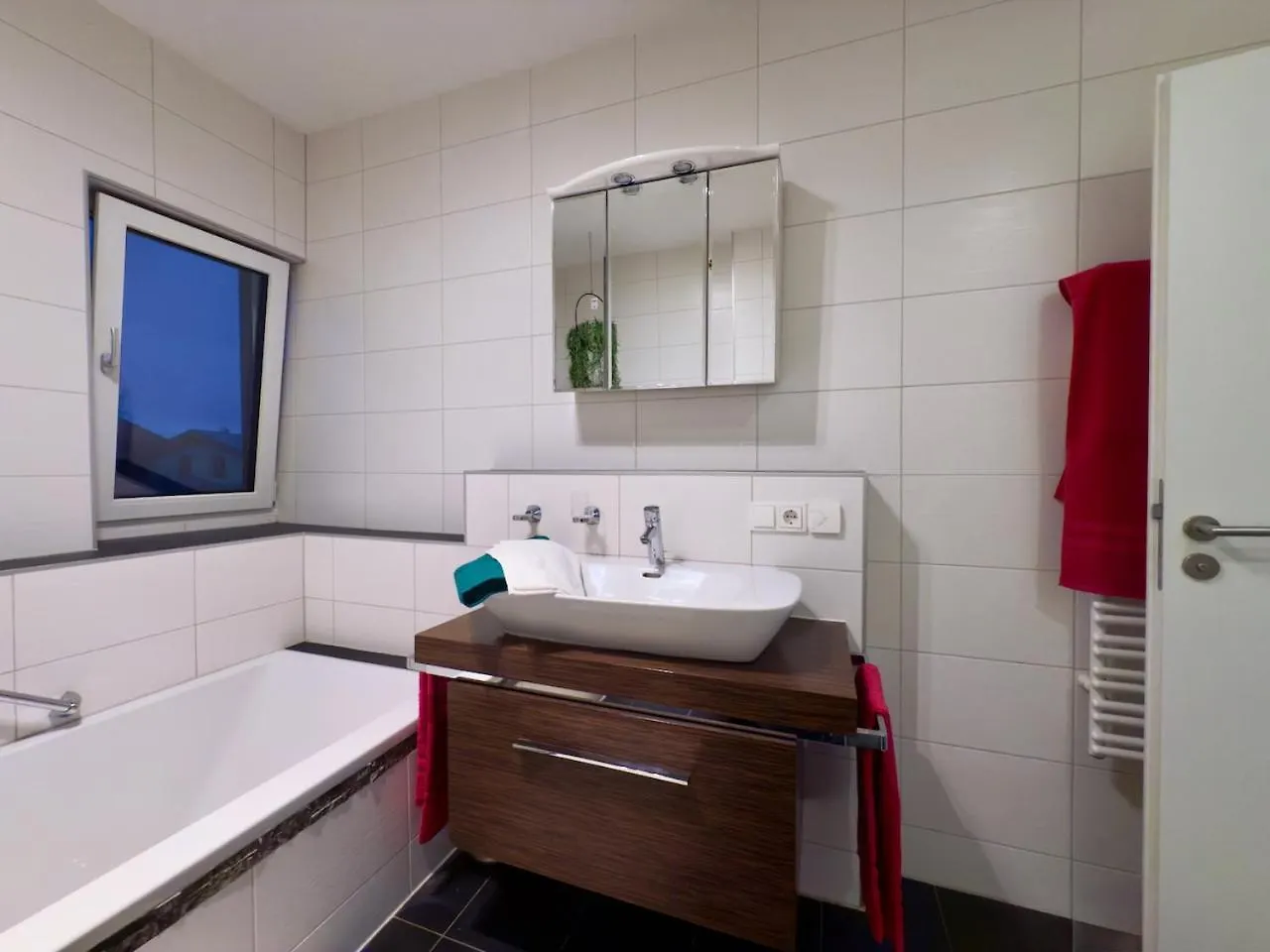 Apartment Thermenblick Bad Aibling Germany