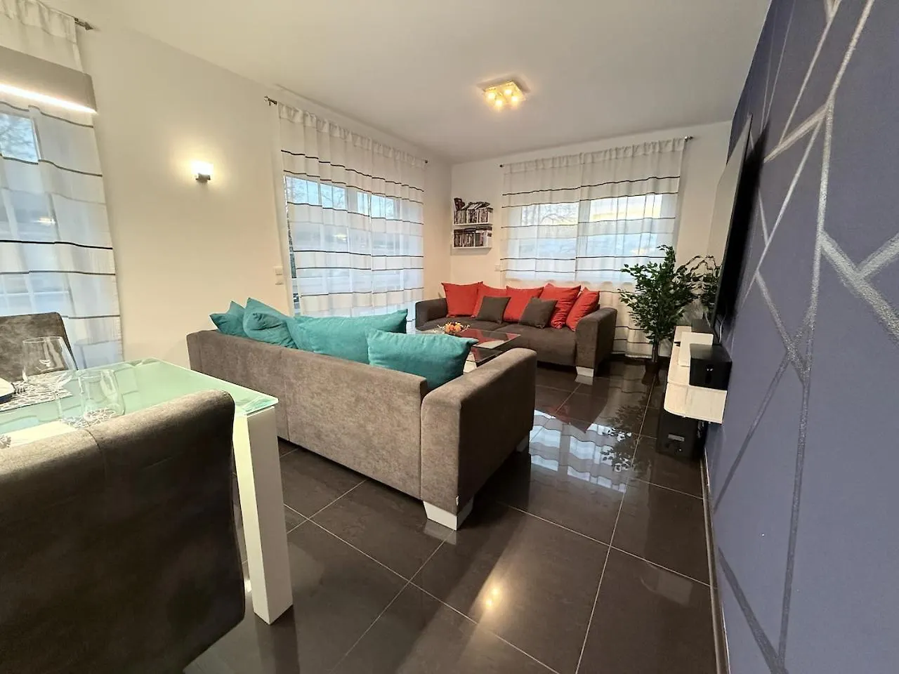 Thermenblick Bad Aibling Apartment