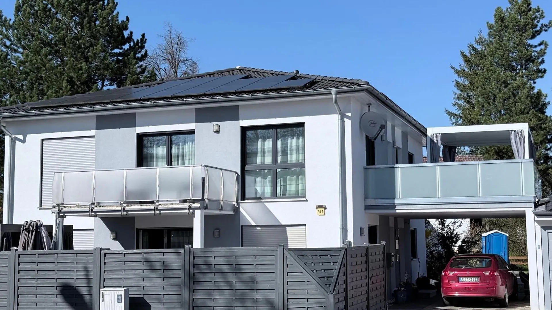 Apartment Thermenblick Bad Aibling