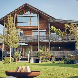 Naturhaus Luminus Apartment