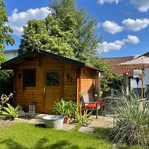 Gartenhaeuschen Im Gruenen Gasthof